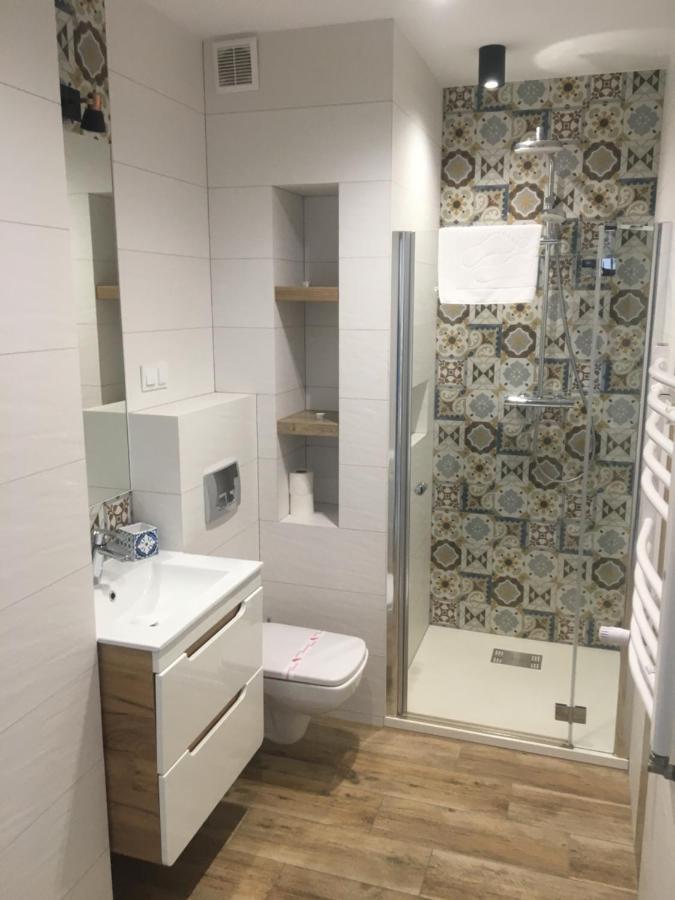 Apartament Silence Triventi Pod Flamingiem Karpacz Esterno foto