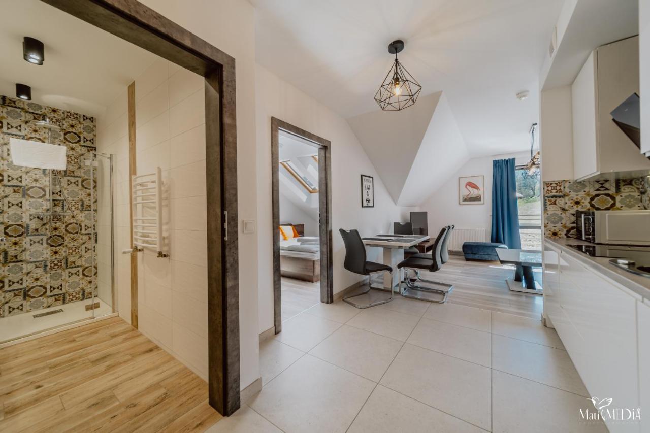 Apartament Silence Triventi Pod Flamingiem Karpacz Esterno foto