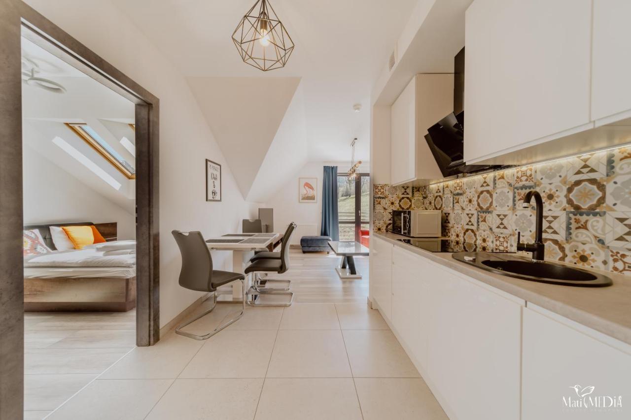 Apartament Silence Triventi Pod Flamingiem Karpacz Esterno foto