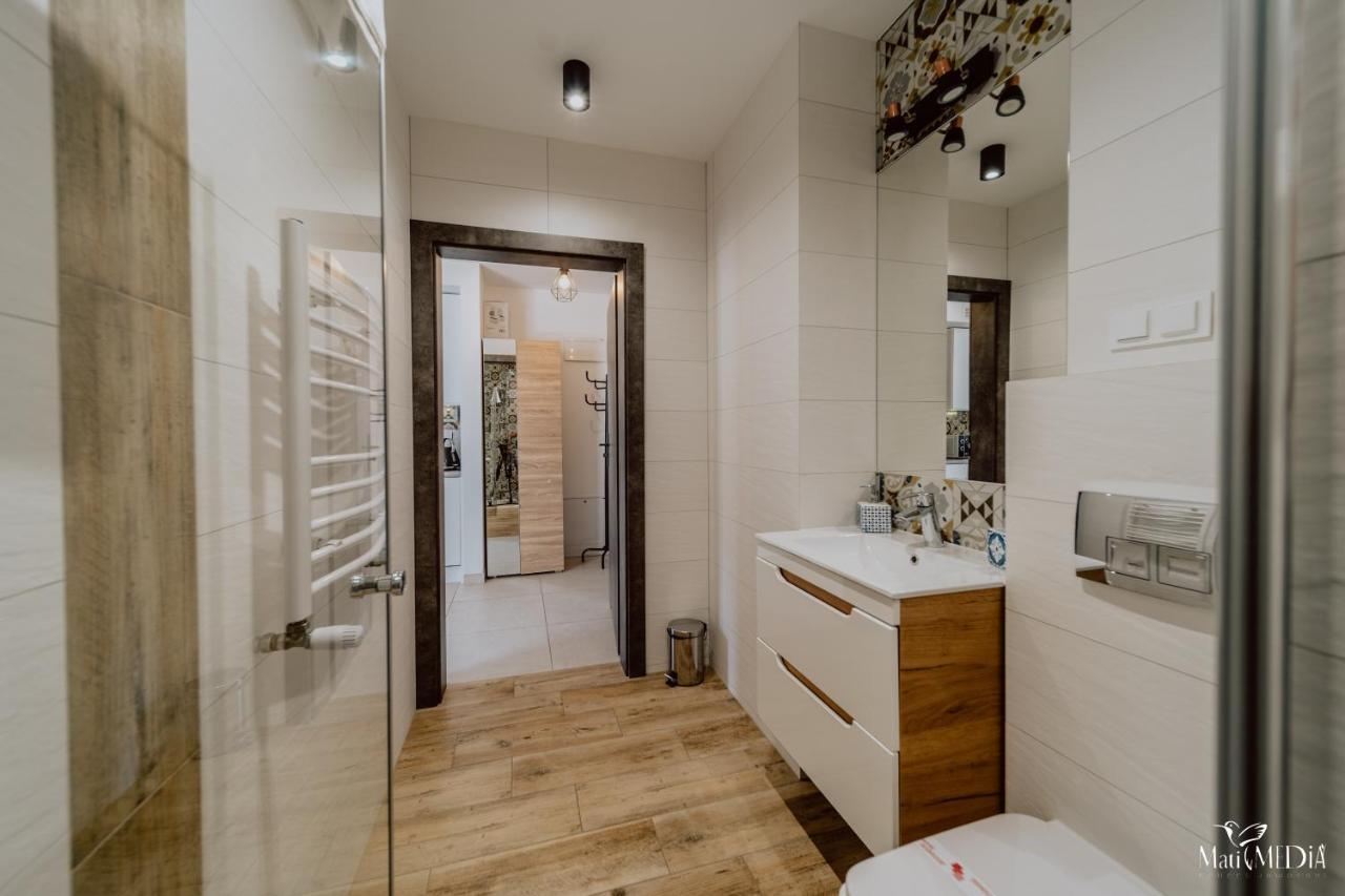 Apartament Silence Triventi Pod Flamingiem Karpacz Esterno foto